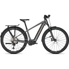 FOCUS AVENTURA² 6.9 - 29" Bici Trekking Elettrica - 2022 - Diamond Black