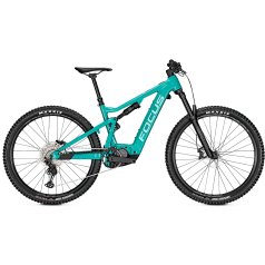 FOCUS JAM² 7.8 - 29" MTB Elettrica - 2023 - Blue Green