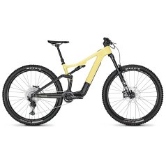 FOCUS MTB Elettrica Carbonio 29" - JAM² SL 8.8 - 2023 - Limeyellow / Carbon