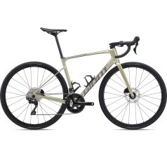 Giant Bici da Corsa Carbonio - DEFY ADVANCED 2 - 2024 - Bay Leaf/Early Espresso