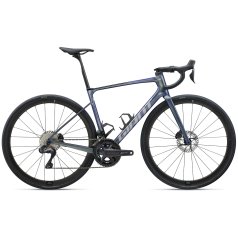 Giant Bici da Corsa Carbonio - Defy Advanced Pro 0 - 2025 - interstellar