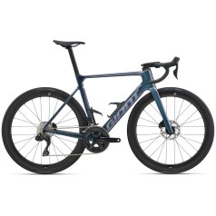 Giant Bici da Corsa Carbonio - PROPEL ADVANCED 1 - 2025 - blue dragonfly