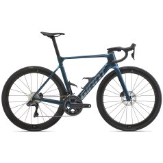 Giant Bici da Corsa Carbonio - PROPEL ADVANCED PRO 0 - 2025 - ocean twilight