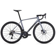Giant Bici da Corsa Carbonio - TCR ADVANCED PRO 0 Di2 - 2025 - mercury