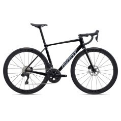 Giant Bici da Corsa Carbonio - TCR ADVANCED PRO 1 - 2025 - carbon / chrome