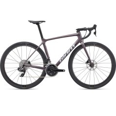 Giant Bici da Corsa Carbonio - TCR ADVANCED PRO 1 AR - 2023 - Charcoal Plum