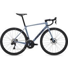 Giant Bicicleta Carretera Carbono - TCR ADVANCED 0 - 2025 - frost silver