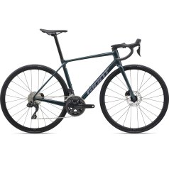 Giant Bicicleta Carretera Carbono - TCR ADVANCED 1 - 2025 - asphalt green