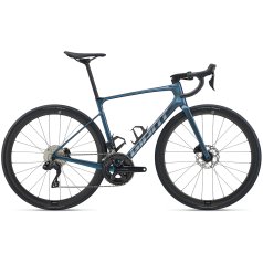 Giant Bicicletta da Corsa Carbonio - DEFY ADVANCED 0 - 2025 - ocean twilight