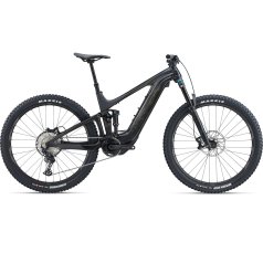Giant MTB Elettrica Carbonio - TRANCE X ADVANCED E+ 2 - 2025 - Gloss Carbon Smoke/ Matte Carbon Smoke