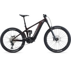 Giant MTB Elettrica - Reign E+ 2 | V1 - 2025 - Cordovan/Black Gloss-Matt
