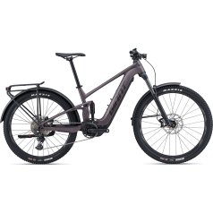 Giant MTB Elettrica - STANCE E+ EX - 2024 - Charcoal Plum Matt