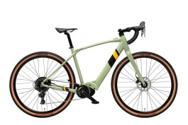 Gravel elettrica Esir 11V Oli - Cicli Adriatica