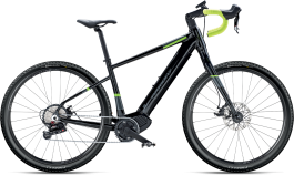 Gravel elettrica Siena 11V Olied Armony