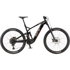 GT Bicycles FORCE AMP+ - 29" MTB Elettrica - 2022 - nero