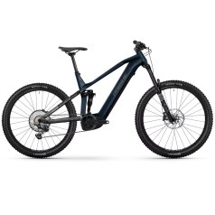 Haibike MTB Elettrica - ALLMTN 6 i800Wh - 2025 - ocean black/grey - glossy
