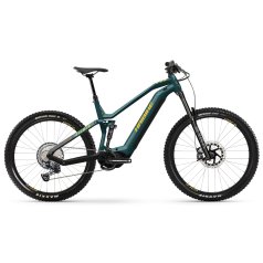 Haibike MTB Elettrica - ALLMTN 7 i720Wh - 2024 - ocean/black/orange - gloss