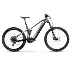 Haibike MTB Elettrica - ALLTRAIL 7 720Wh - 2024 - platinum/black - gloss