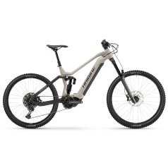 Haibike MTB Elettrica - NDURO 6 - 2025 - urban grey/black - matt