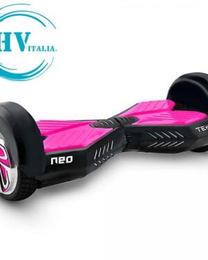 Hoverboard HV8 CON BLUETOOTH (PINK)