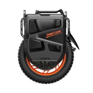 Inmotion V13 PRO Nero completo - Lo sfidante