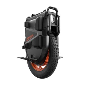 Inmotion V13 PRO Nero completo - Lo sfidante