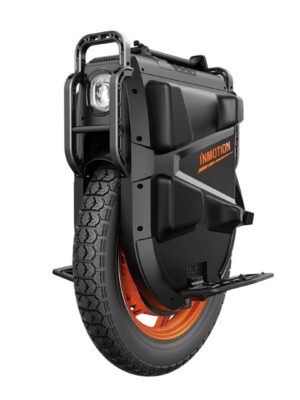 Inmotion V13 PRO Nero completo - Lo sfidante