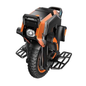Inmotion V14 Adventure Electric Unicycle - Il cambiamento di gioco