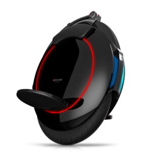 Inmotion V5F - compatto, leggero, adatto alle città