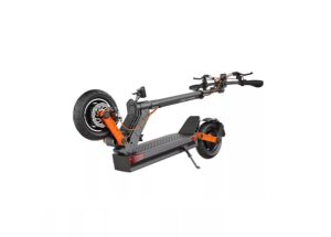 Joyor S5 con kit frecce