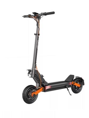 Joyor S5 con kit frecce