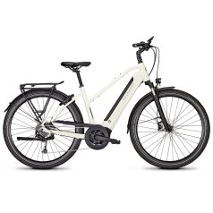 Kalkhoff Bici Elettrica Trekking Donna 625Wh - ENDEAVOUR 3.B MOVE - 2025 - starwhite glossy