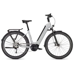Kalkhoff Bici Elettrica Trekking Easy Entry - ENDEAVOUR 5.B MOVE+ - 2025 - lightgrey matt