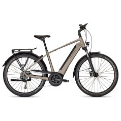Kalkhoff Bici Elettrica Trekking Uomo 27.5" - ENTICE 3.B MOVE - 2025 - moonstonegrey matt