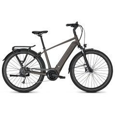 Kalkhoff Bici Elettrica Trekking Uomo 500Wh - ENDEAVOUR 3.B MOVE - 2025 - jetgrey matt