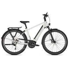 Kalkhoff Bici Elettrica Trekking Uomo - ENDEAVOUR 5.B MOVE+ - 2025 - lightgrey matt