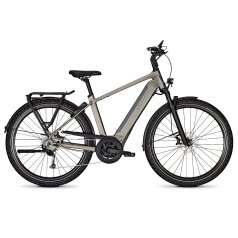 Kalkhoff Bici Elettrica Trekking Uomo - ENDEAVOUR 5.B MOVE+ - 2025 - jetgrey matt