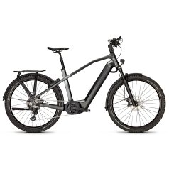 Kalkhoff Bici Elettrica Uomo - ENTICE 7.B MOVE+ Allroad - 2023 - diamondblack glossy