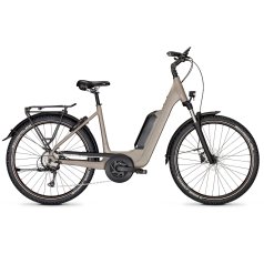 Kalkhoff Bicicletta Elettrica Easy Entry 27.5" - ENTICE 1.B MOVE Allroad 545Wh - 2025 - moonstonegrey matt