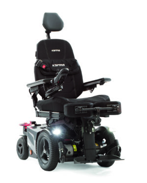 Karma Evo Altus - Disabili Abili - Eleva la Tua Vita, Ogni Giorno una Nuova Altezza