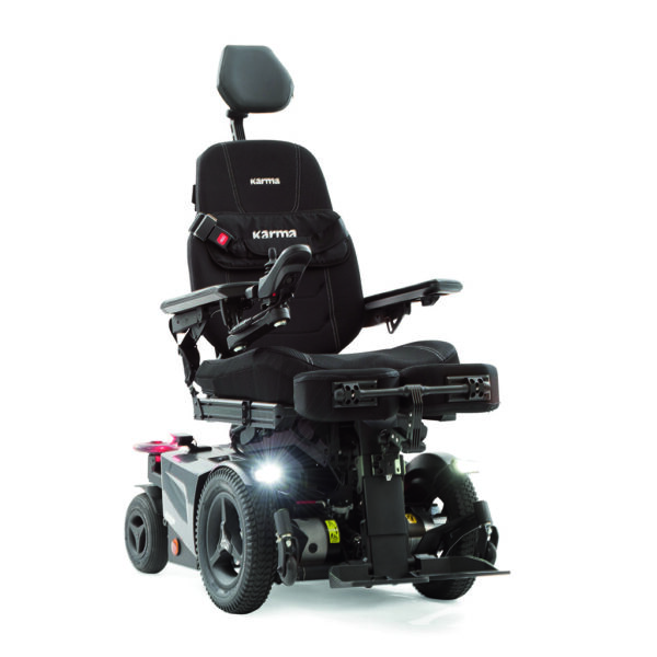 Karma Evo Altus - Disabili Abili - Eleva la Tua Vita, Ogni Giorno una Nuova Altezza