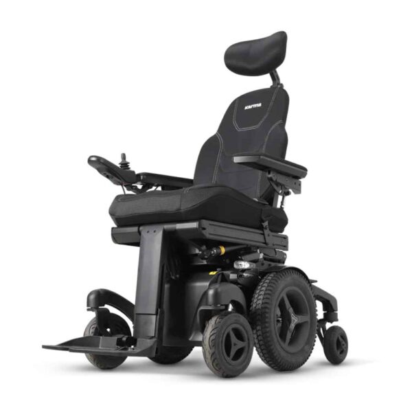 Karma Morgan Lectus - Disabili Abili