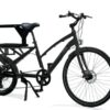 Bici elettrica longtail Smoking Kid 2 Alluminio 7V- Panda