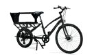 Bici elettrica longtail Smoking Kid 2 Alluminio 7V- Panda