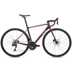 Liv Bici da Corsa Carbonio Donna - LANGMA ADVANCED 1 - 2025 - Mechanic Rose