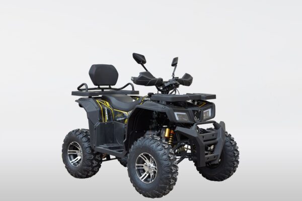 Maxi Quad KXD HUNTER 200 - 013-R10 - ZTECH ITALIA