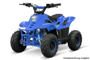 Midi Quad BIG FOOT 6" LIGHT
