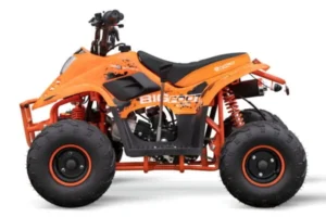 Midi Quad BIG FOOT 6" LIGHT