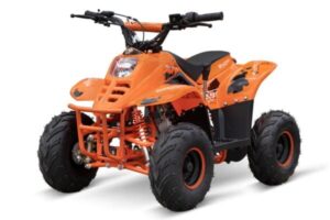 Midi Quad BIG FOOT RG6" LIGHT