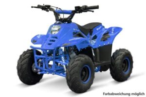 Midi Quad BIG FOOT RG6" LIGHT